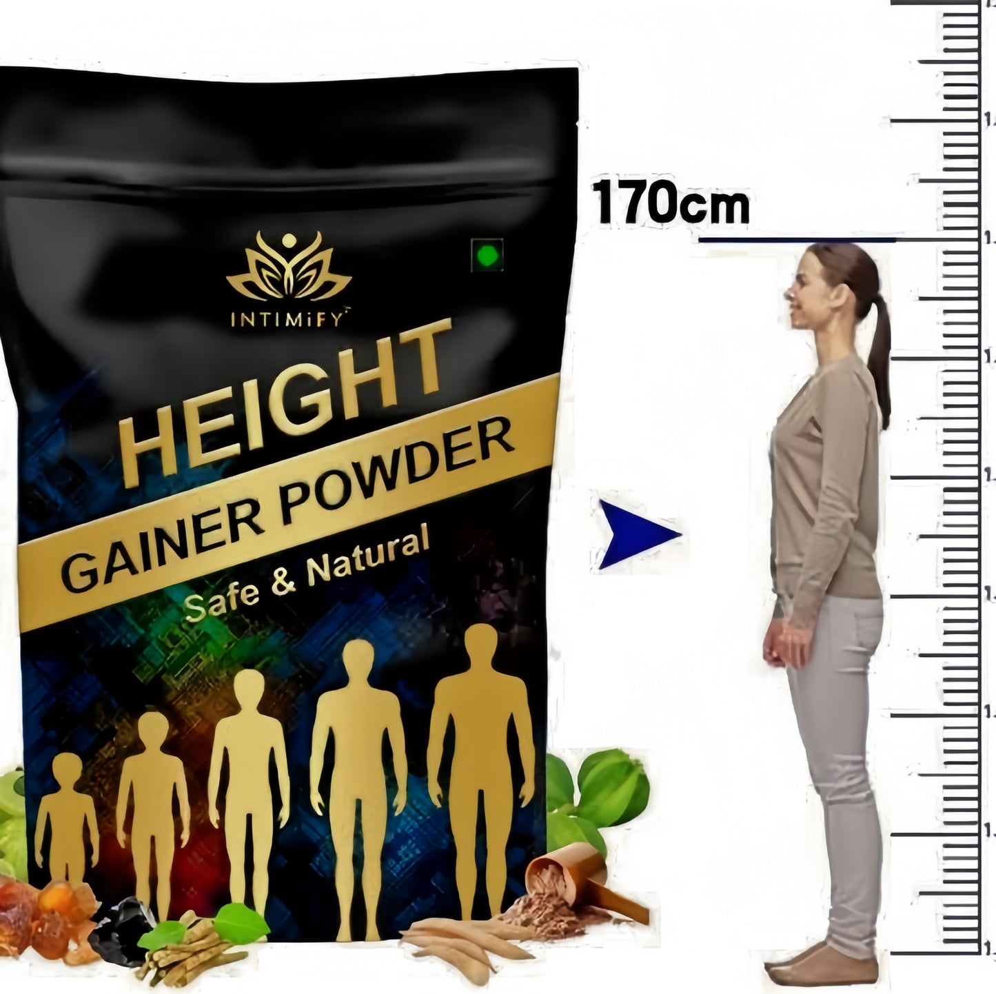 Height Gainer Powder