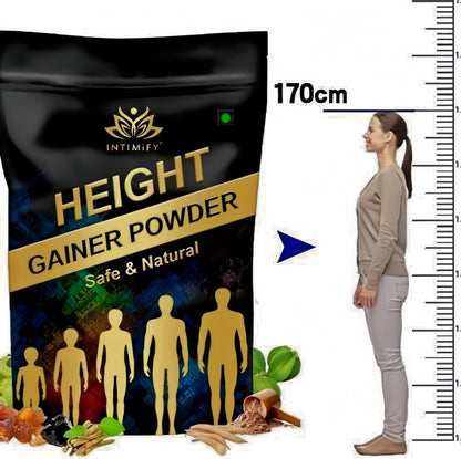 Height Gainer Powder